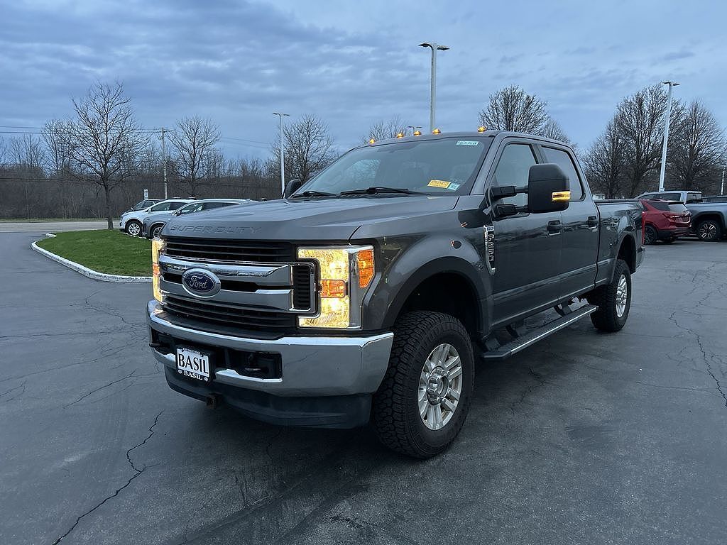 2017 FORD F-250