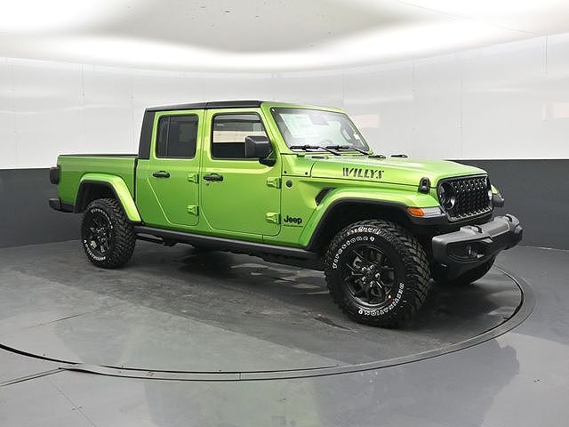 2026 JEEP Gladiator