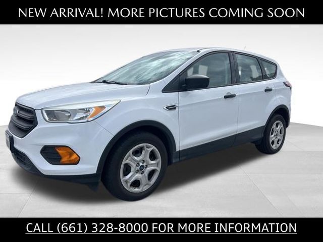 2017 FORD Escape