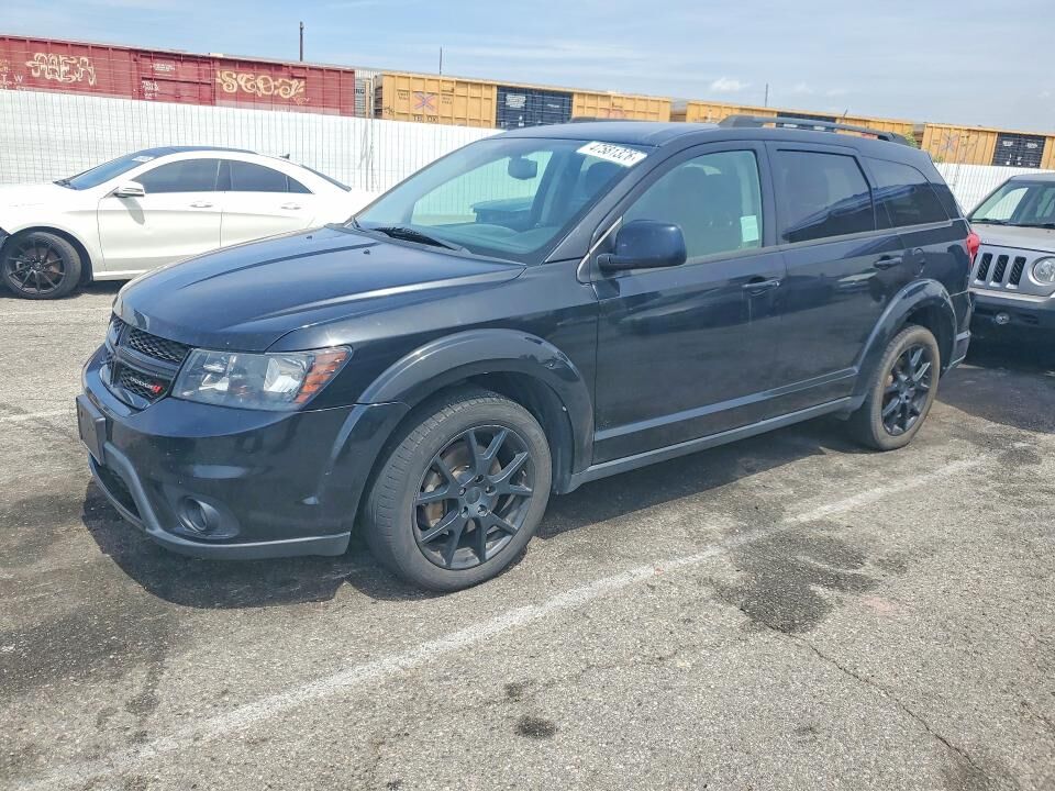 2017 DODGE Journey