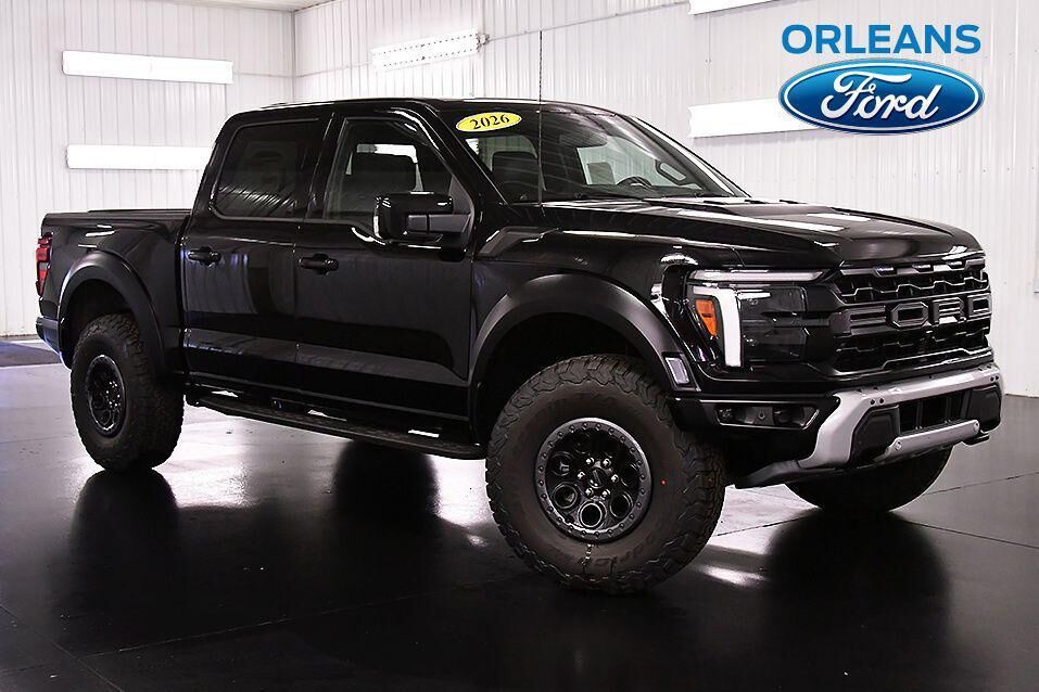 2026 FORD F-150