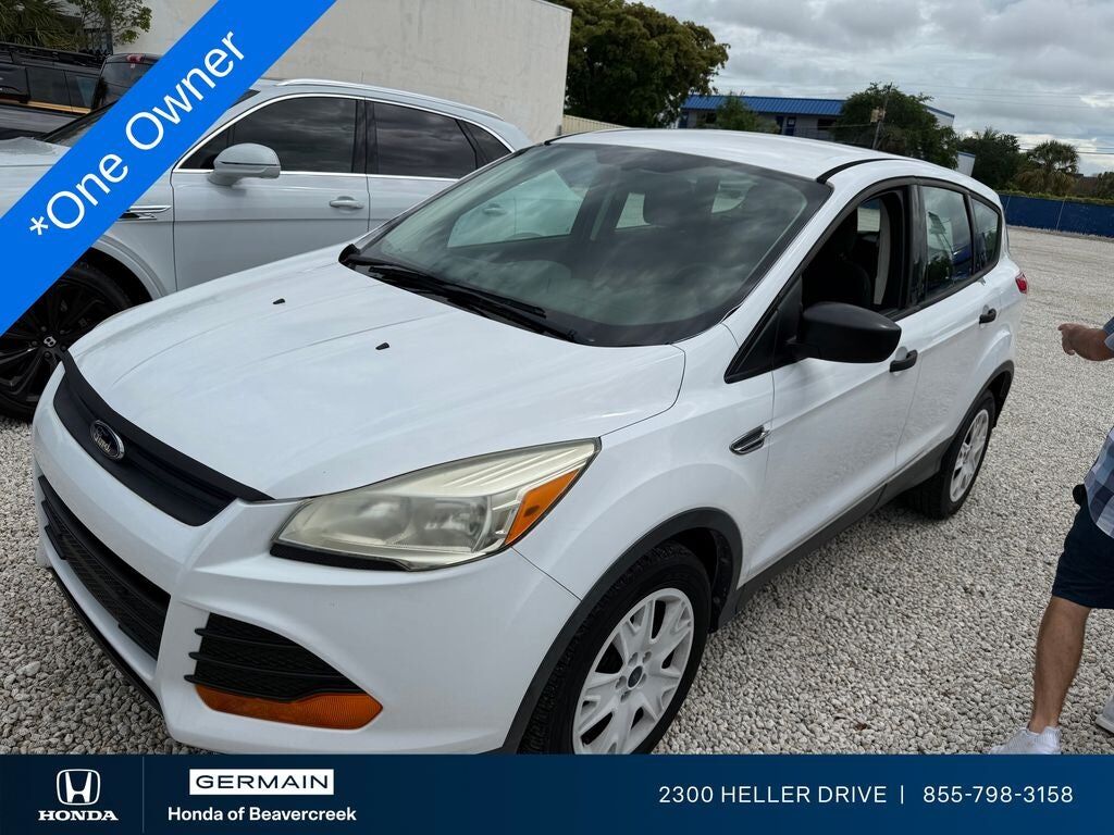 2014 FORD Escape