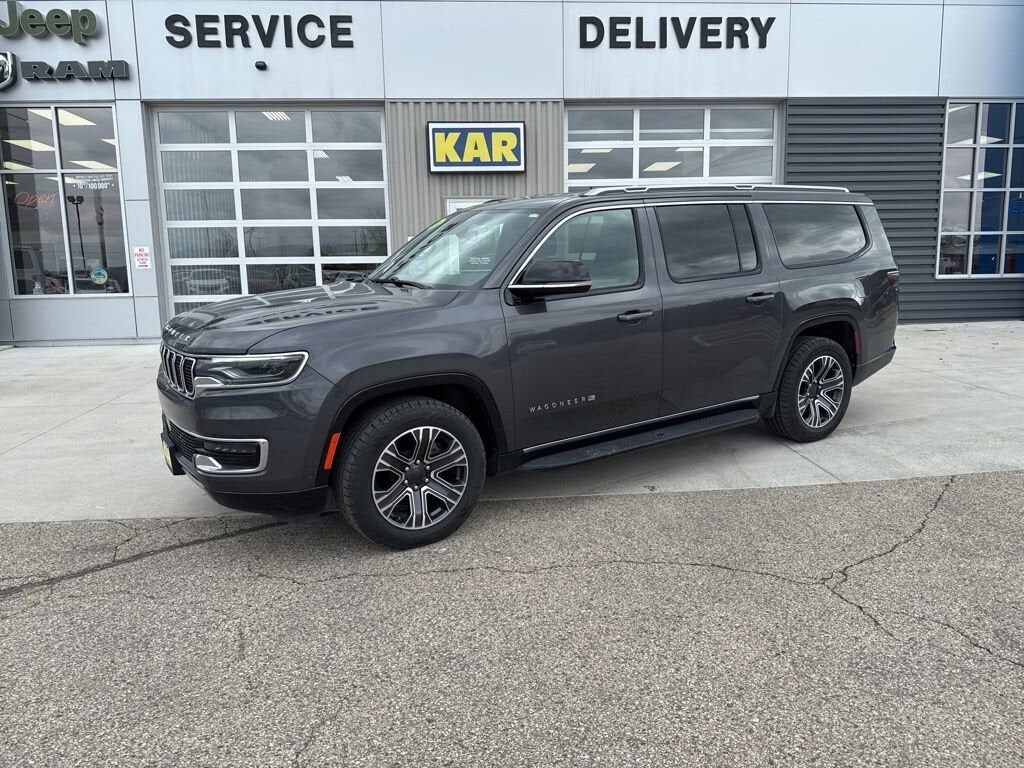 2024 JEEP Wagoneer
