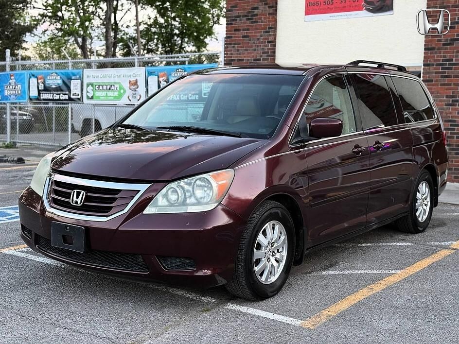 2010 HONDA Odyssey