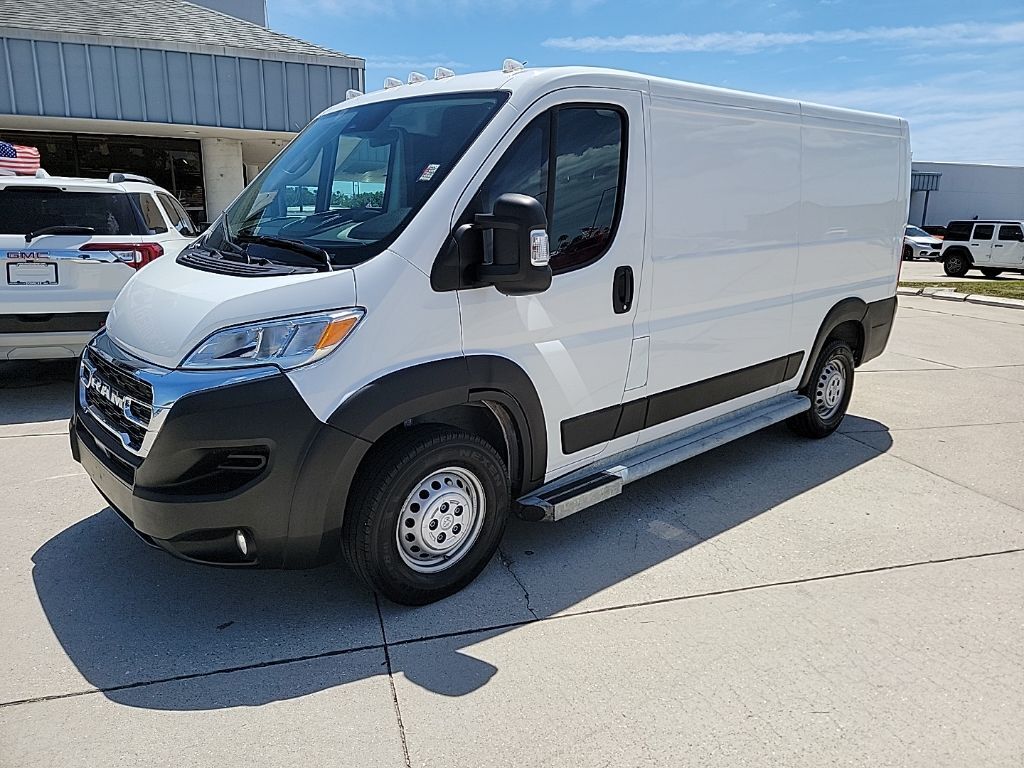 2025 RAM Promaster 2500