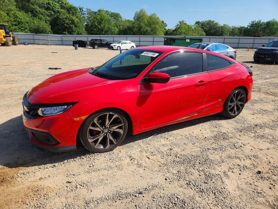 2019 HONDA Civic