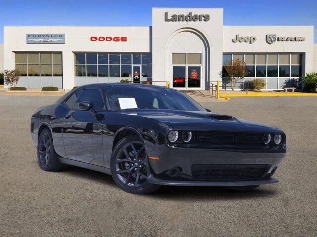 2023 DODGE Challenger
