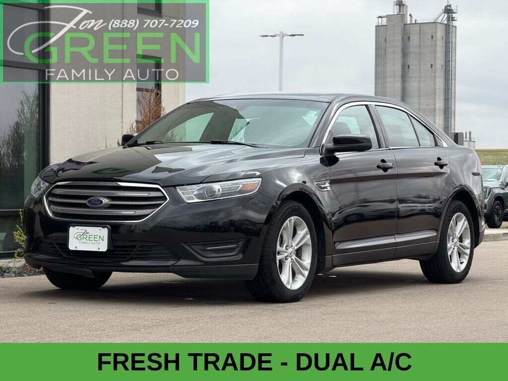 2019 FORD Taurus