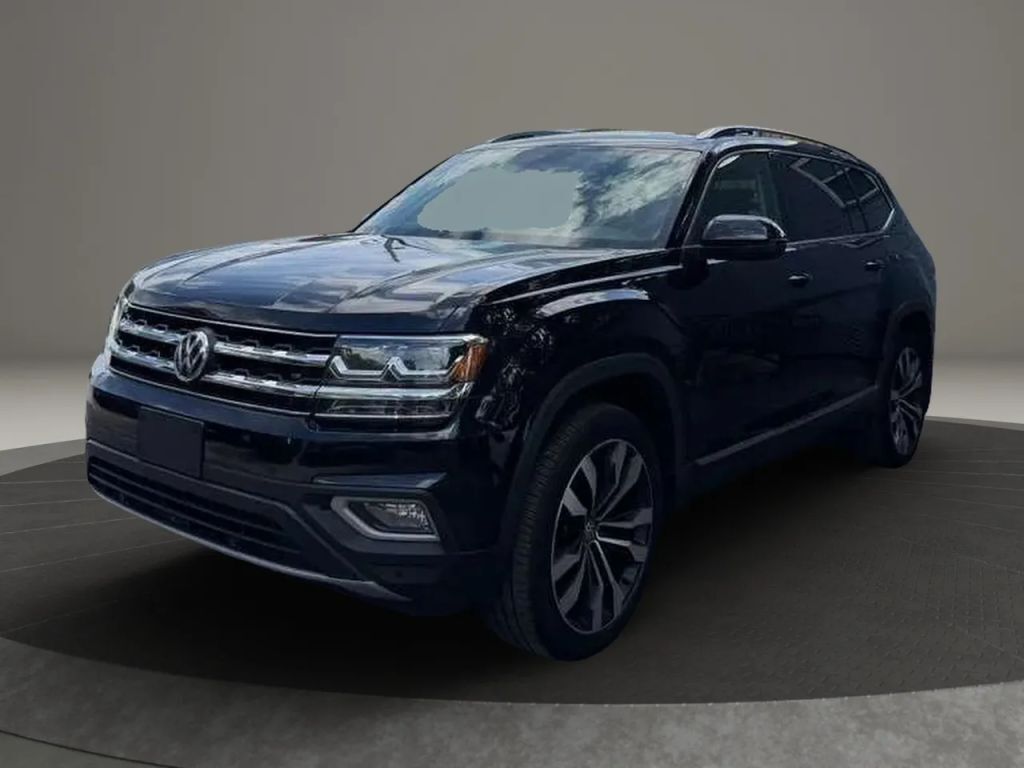 2019 VOLKSWAGEN Atlas