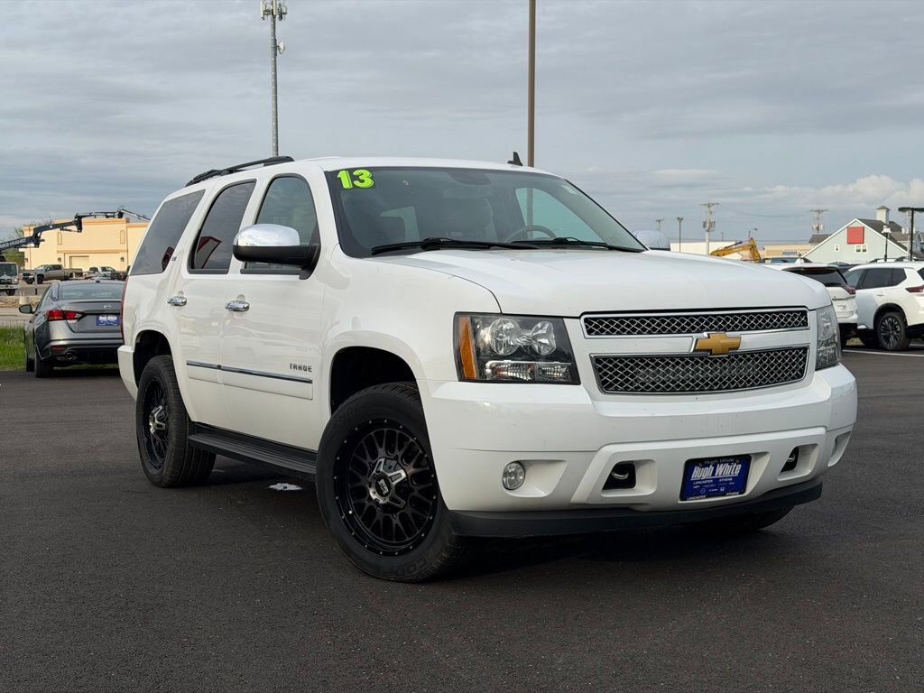 2013 CHEVROLET Tahoe