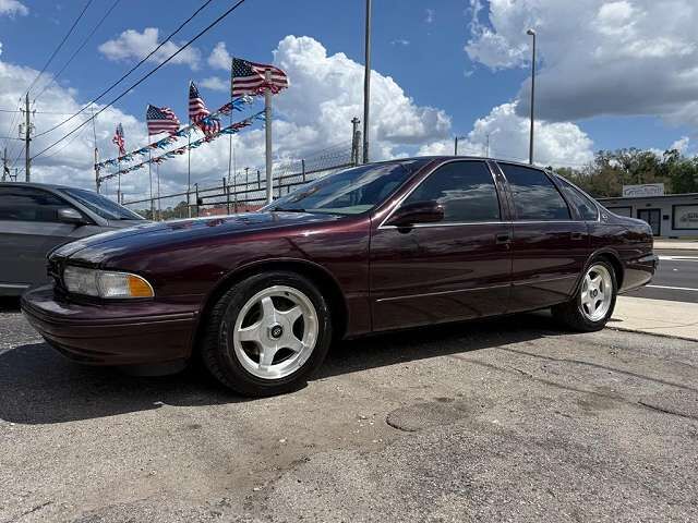 1996 CHEVROLET Caprice