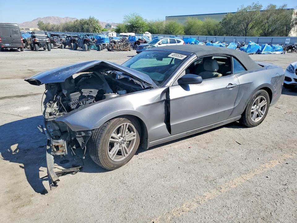 2014 FORD Mustang