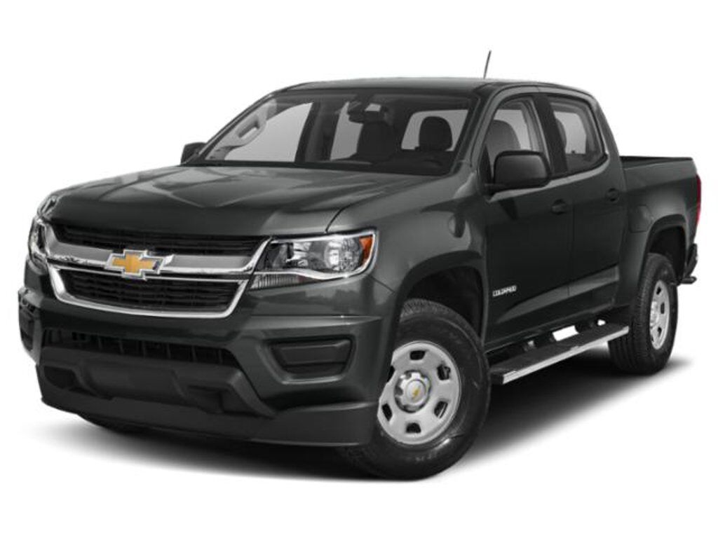 2019 CHEVROLET Colorado