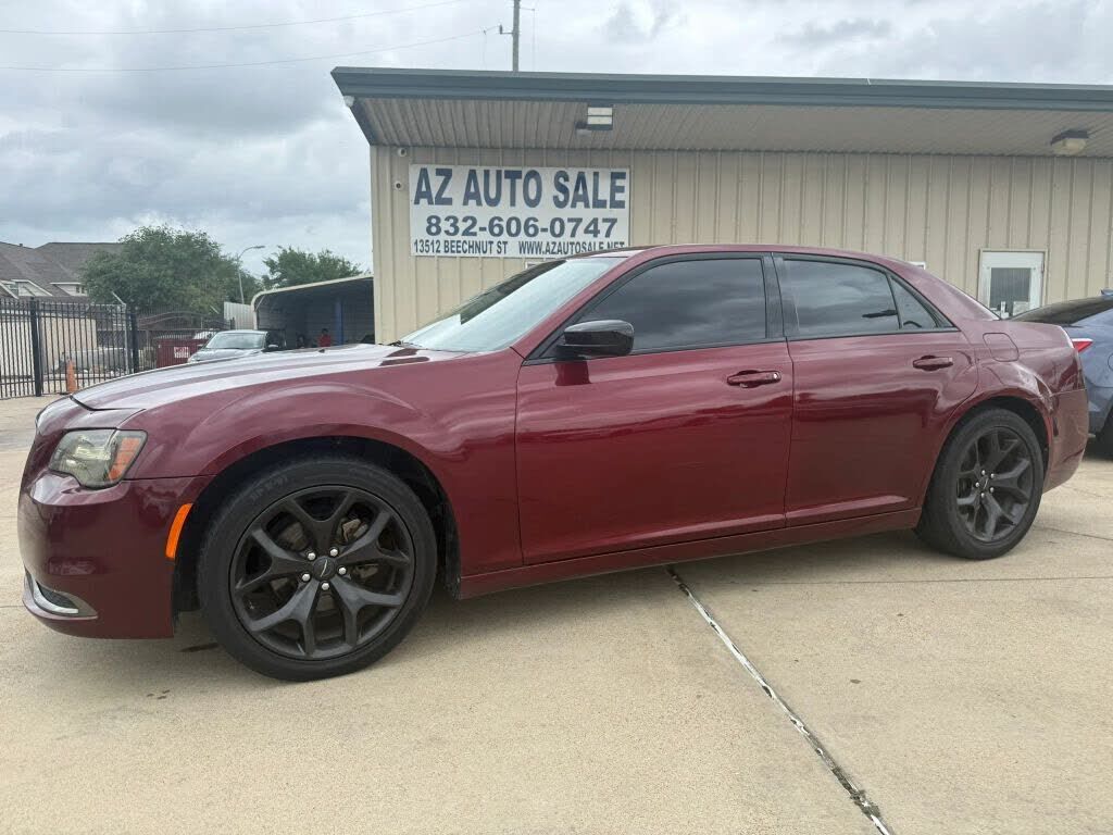 2021 CHRYSLER 300