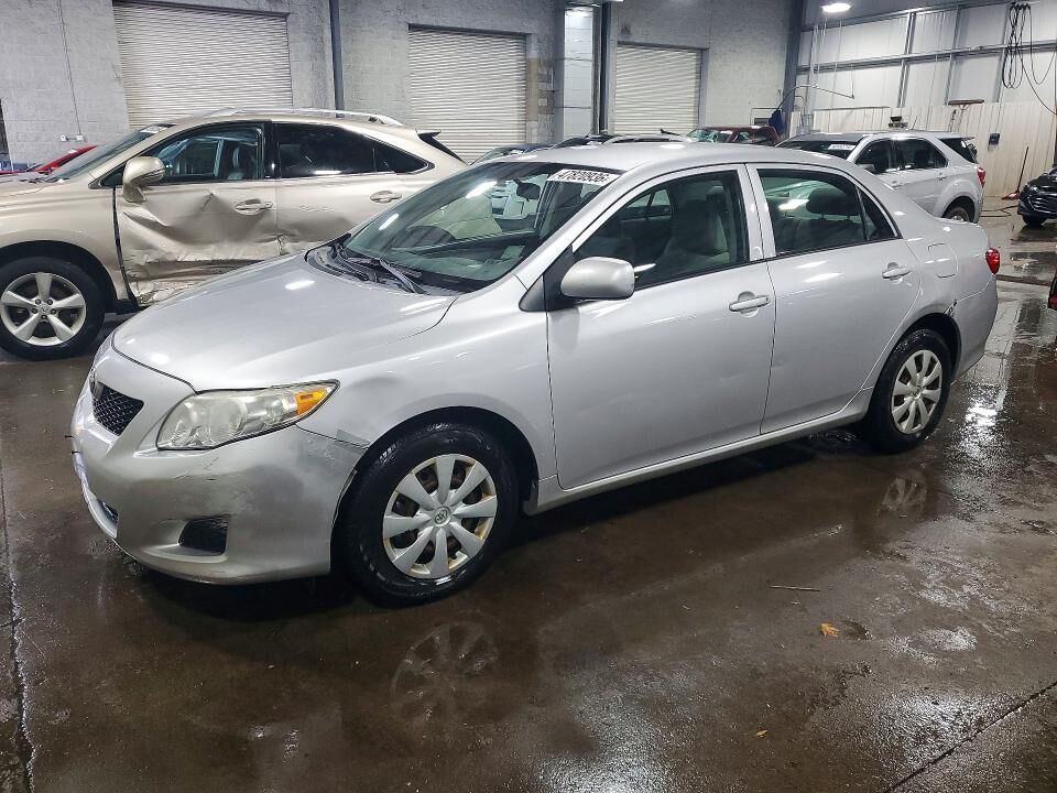 2009 TOYOTA Corolla
