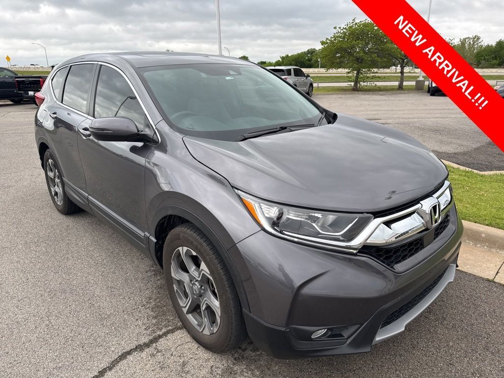 2019 HONDA CR-V