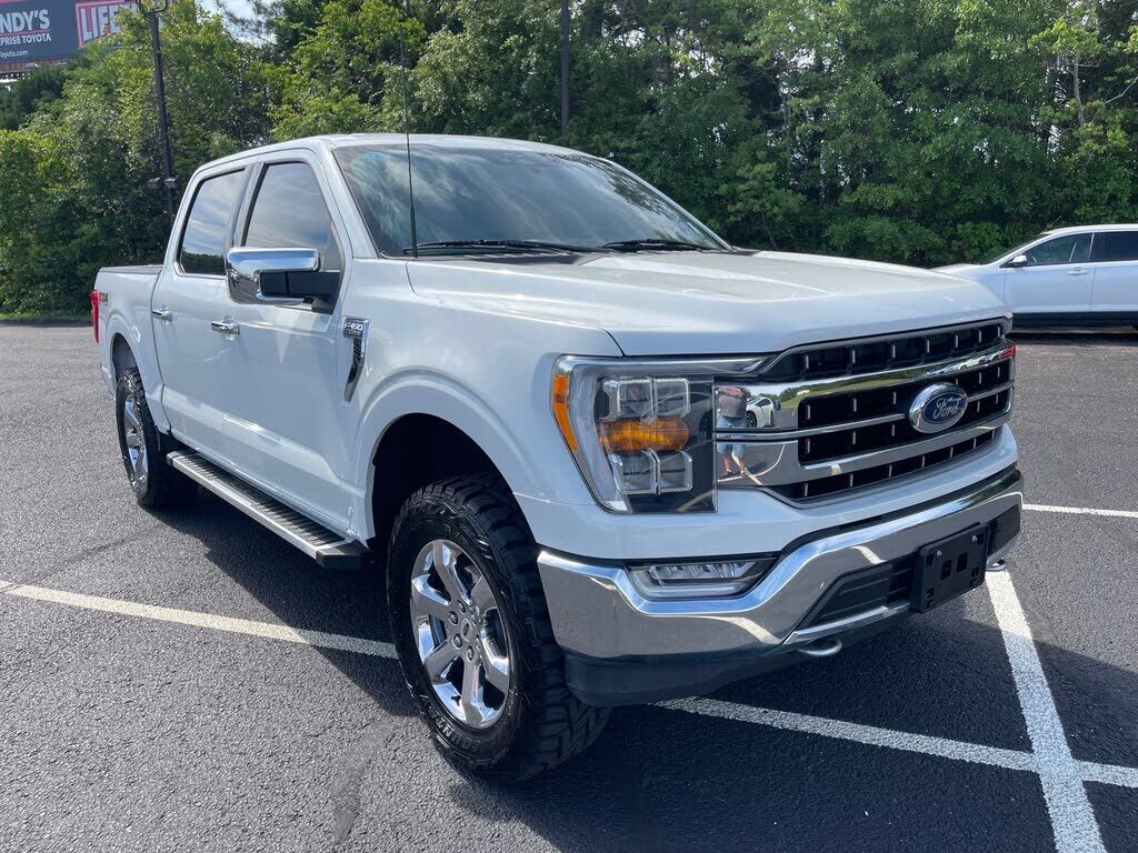 2023 FORD F-150