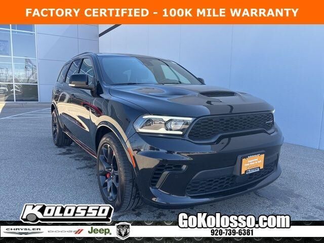 2024 DODGE Durango