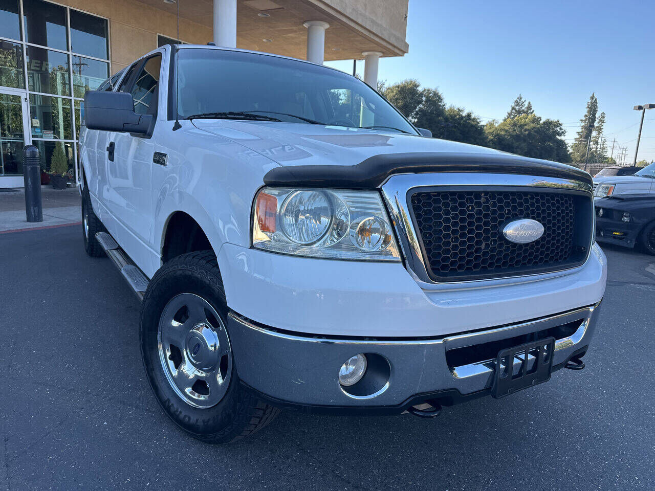 2007 FORD F-150