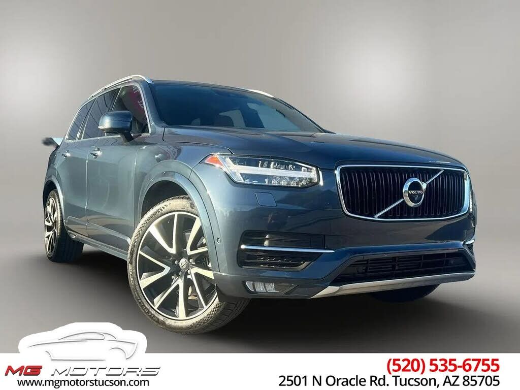2019 VOLVO XC90