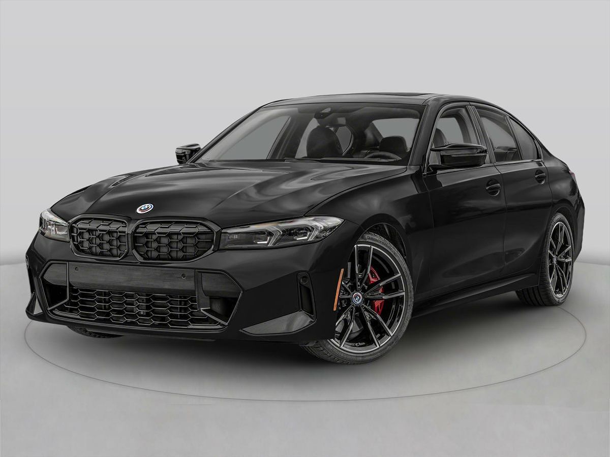 2026 BMW M3