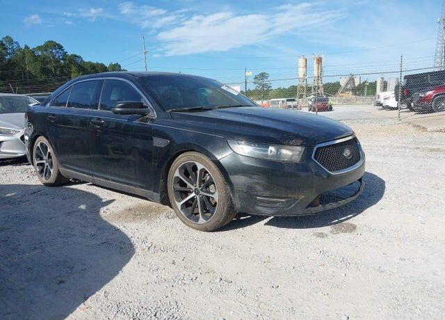 2014 FORD Taurus