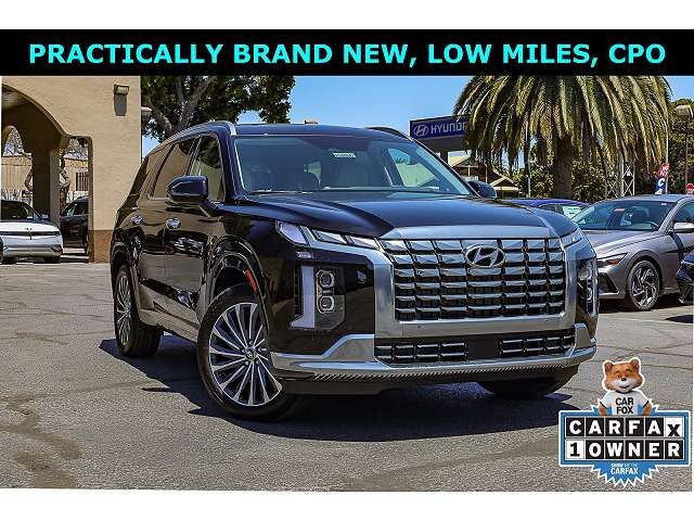 2025 HYUNDAI Palisade
