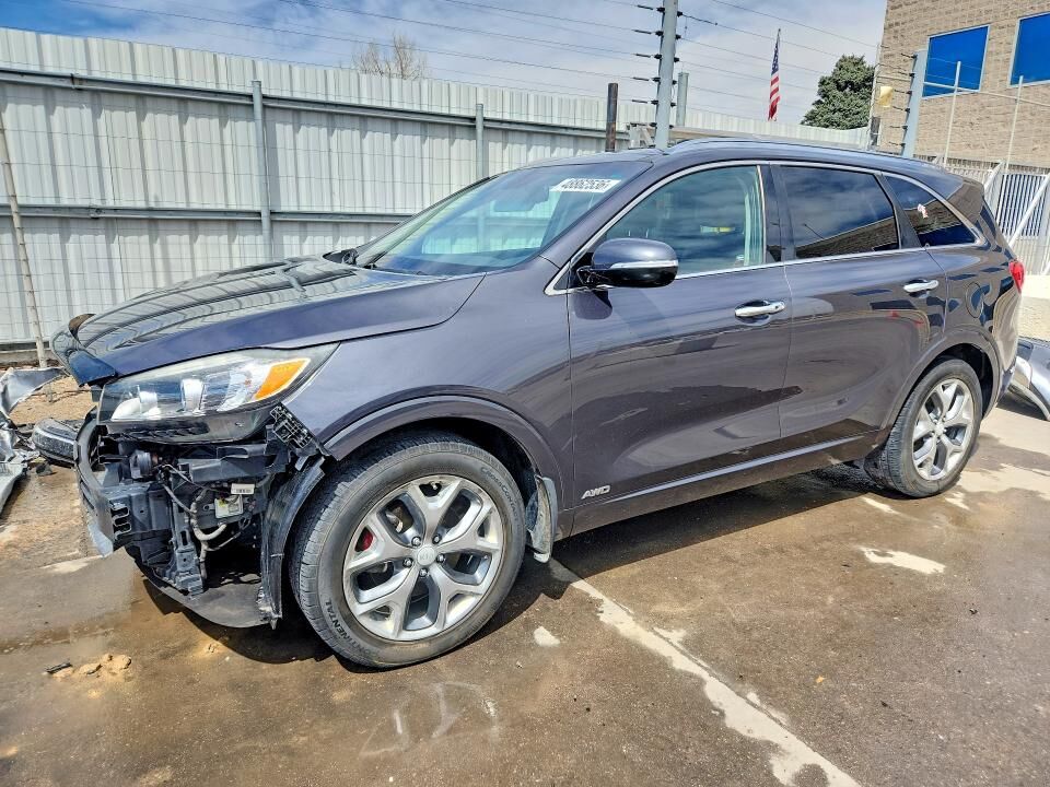 2017 KIA Sorento