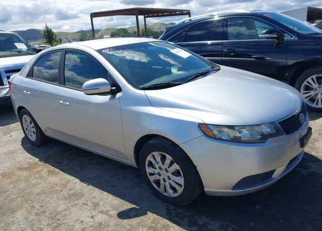 2012 KIA Forte