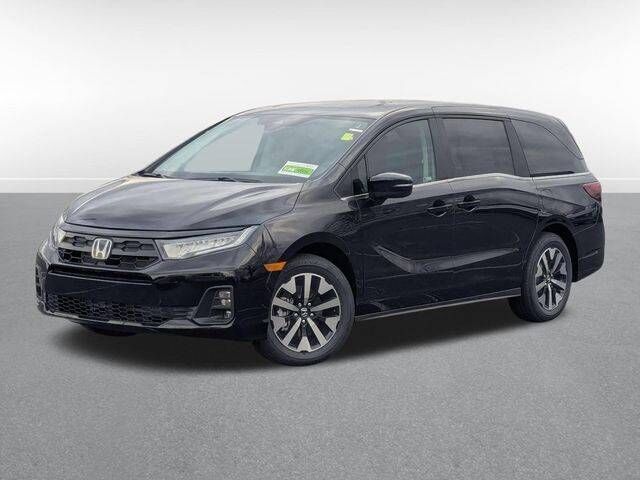 2026 HONDA Odyssey