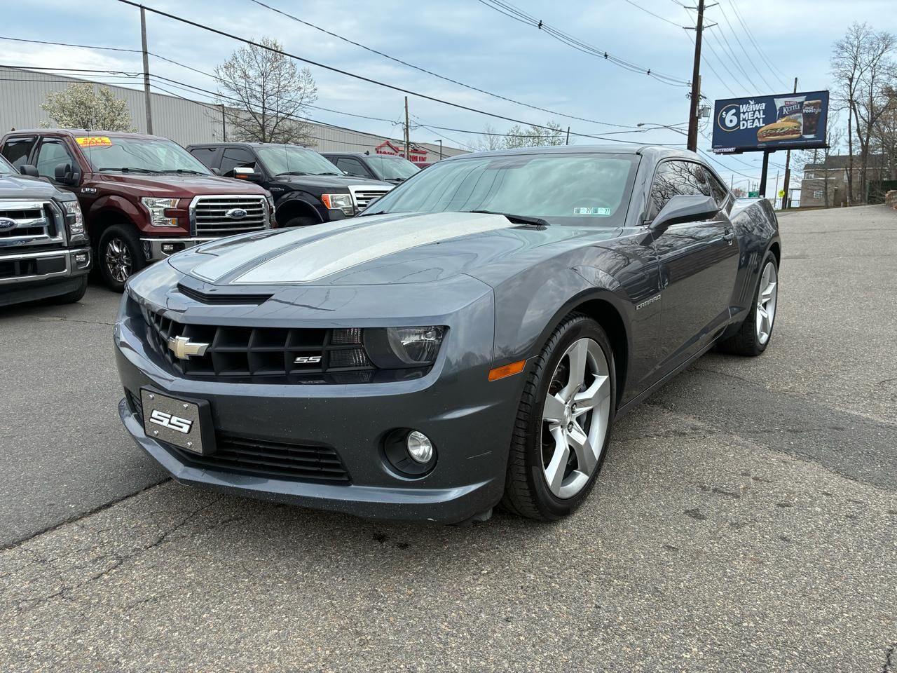 2010 CHEVROLET Camaro