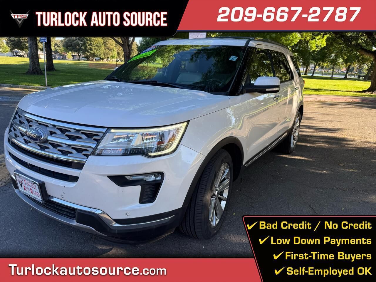2019 FORD Explorer