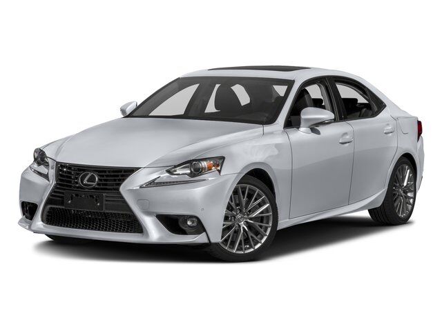 2016 LEXUS IS