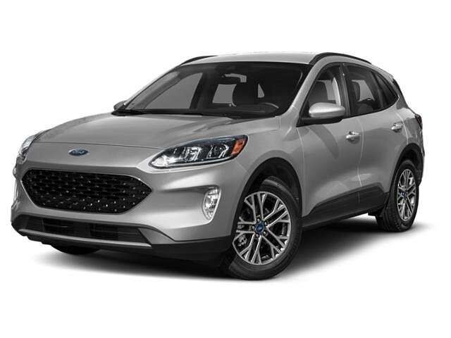 2022 FORD Escape