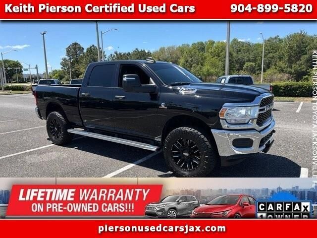 2024 RAM 2500