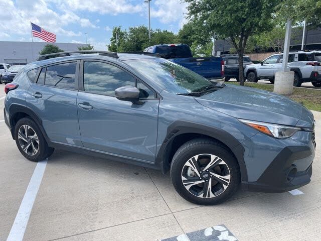 2024 SUBARU Crosstrek