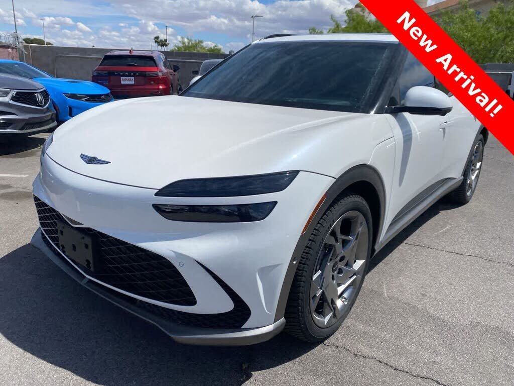 2023 GENESIS GV60