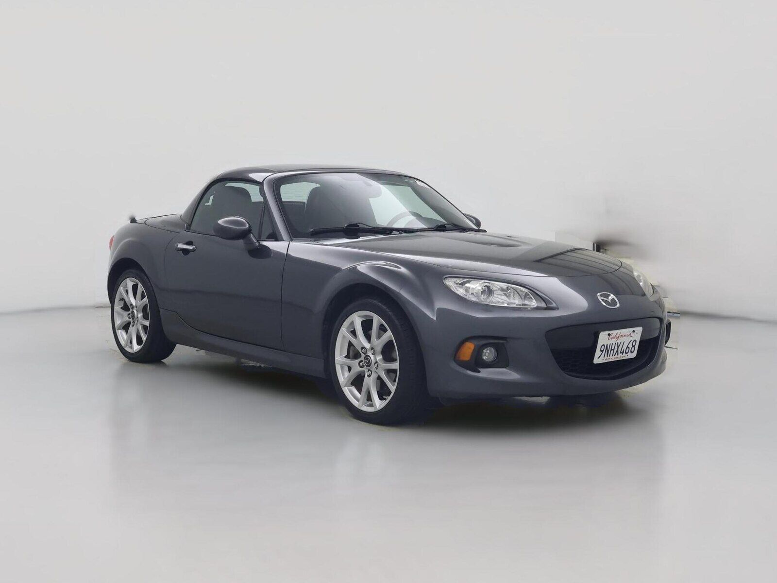 2014 MAZDA MX-5