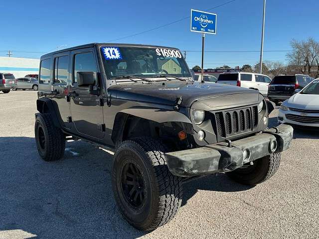 2014 JEEP Wrangler
