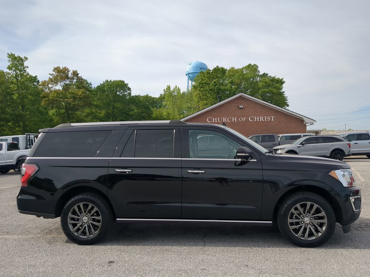 2020 FORD Expedition