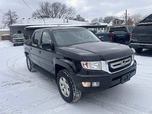 2010 HONDA Ridgeline