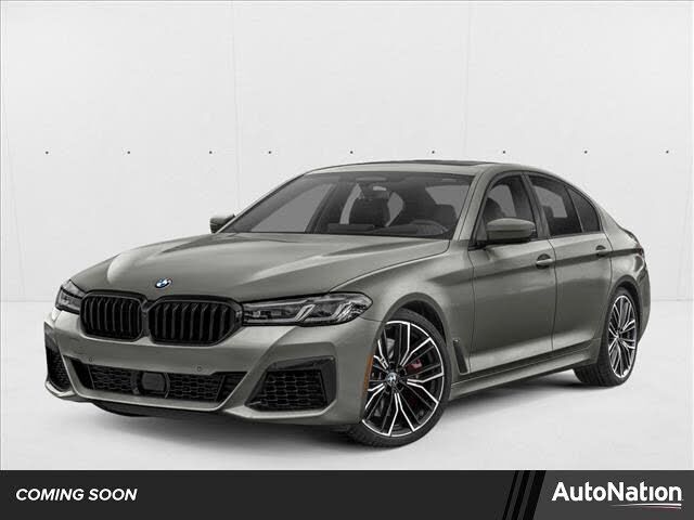2023 BMW M5