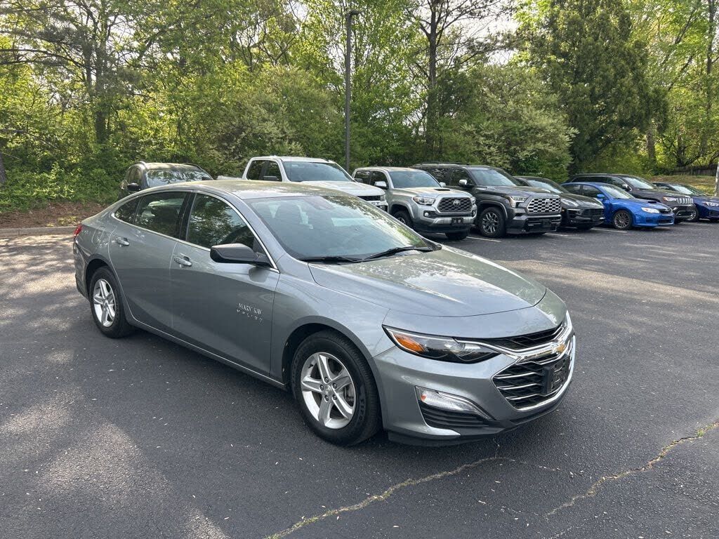 2023 CHEVROLET Malibu