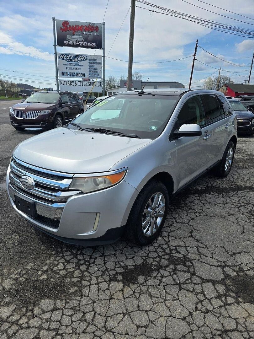 2011 FORD Edge