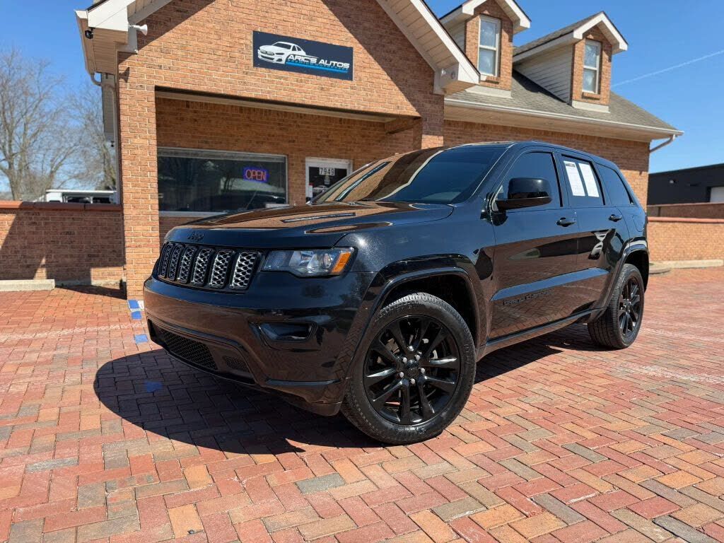 2019 JEEP Grand Cherokee