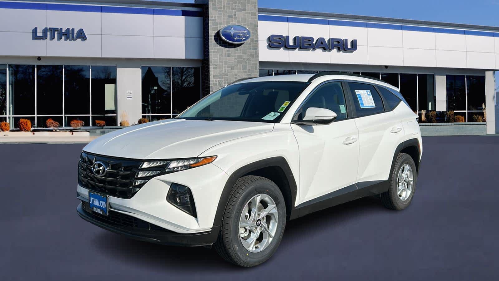 2023 HYUNDAI Tucson
