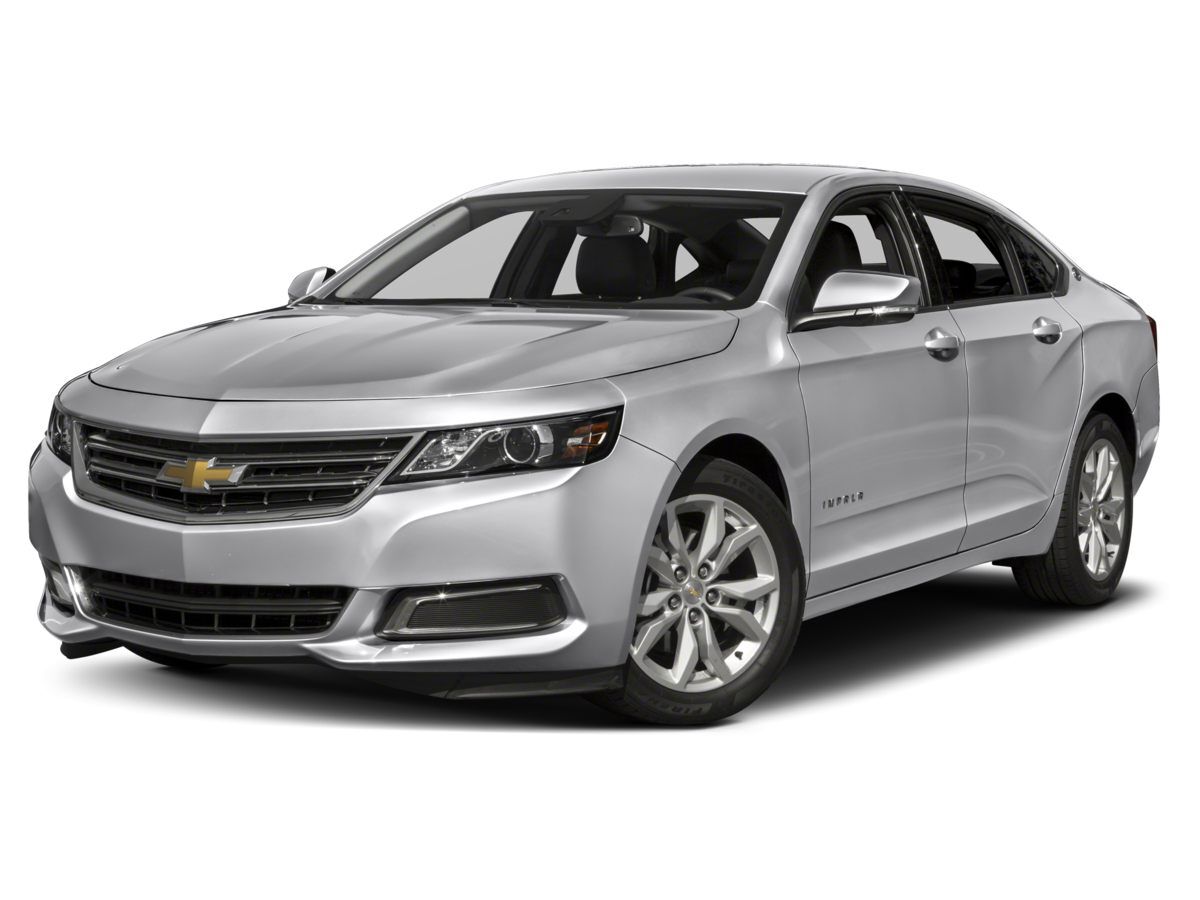 2017 CHEVROLET Impala