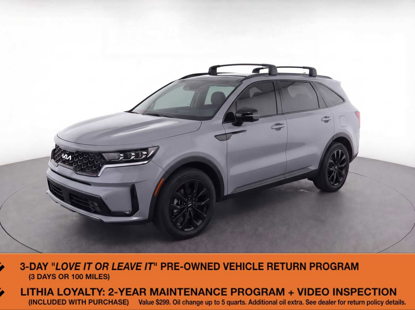 2023 KIA Sorento