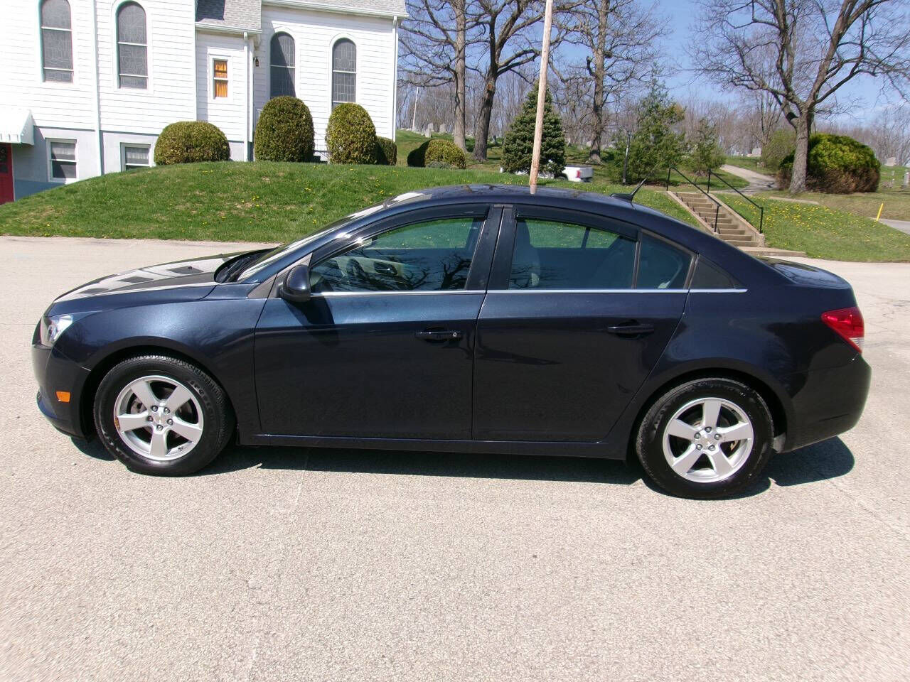 2014 CHEVROLET Cruze