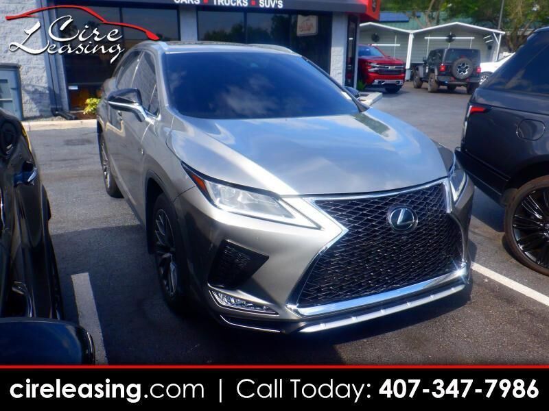 2022 LEXUS RX